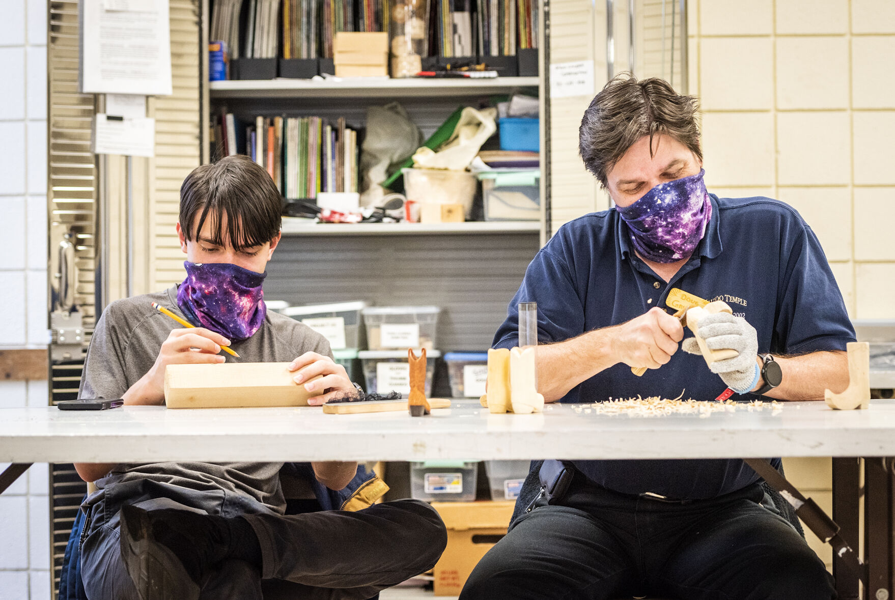 Woodcarvers